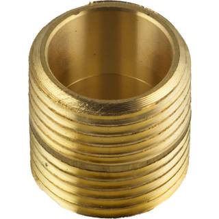 Nippel 3/4" x 26 mm messing
