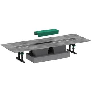 Hansgrohe uBox univ. KS stand.inst. 700mm afløb