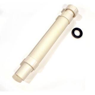 Unite afløbsslange flex 1 1/4" x 32 mm 75 cm