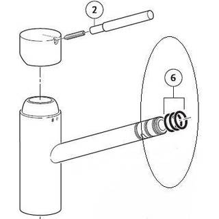 Børma o-ringe 10 stk. A3