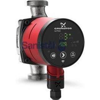 Grundfos Alpha2 20-60N cirkulationspumpe 150 mm, brugsvand