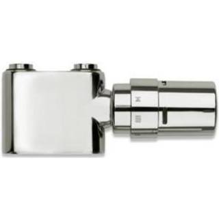 Vasco krom lige ventilsæt ½ x ¾" cc50