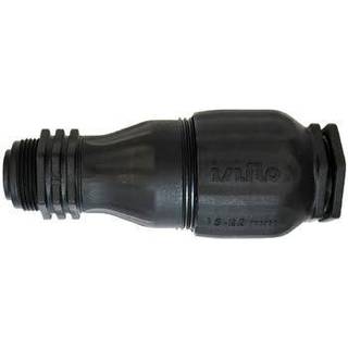 Isiflo Flexi adapter 35-50 x 40 mm. komposit