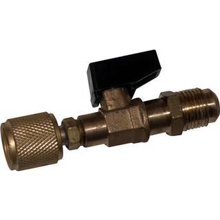 Serviceventil, 5/16''f-1/4''m