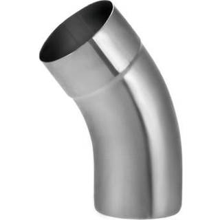 VMZINC Bøjning 40g med Ø87 mm nedløb