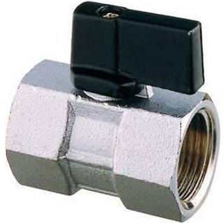 Kugleventil Guidi Ball Valve Mini Female/Female, messing, 3/8" G (BSP)
