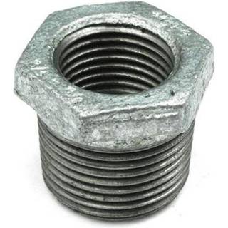 Tee 3/4-3/4-1/2'' galvaniseret