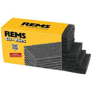 REMS vliesrensemåtte Cu 10 stk