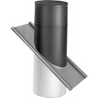 Exhausto THAV taghætter | Luftafkast - Ø315 mm - 55° - Perform Flange