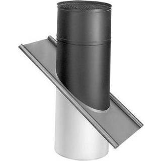 Exhausto Taghætte thav250-z komplet 15gr
