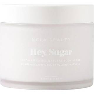 NCLA Beauty Hey, Sugar Coconut Vanilla Body Scrub 250 g