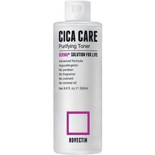 Rovectin Cica Care balancing Toner - 260 ml.