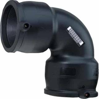 Plastline 63 mm plasson 90gr. el-bøjning