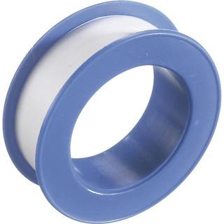 Gevindtape i rulle 12 mm x 10 meter