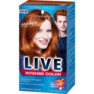 Schwarzkopf Live Mango Twist 30 142 ml