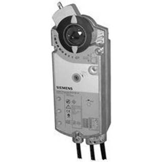 Siemens Spjældmotor gca135.1e 24v 18nm 3-pkt.