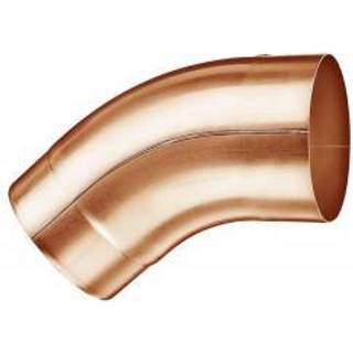 Bøjning kobber 76 mm 72 gr