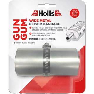 Holts Flexi-Wrap Lyddæmper Reparation