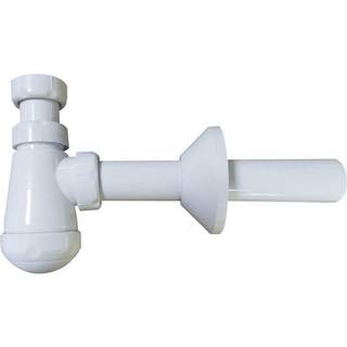 Vandlåssæt 1 1/4" x 32 mm m/rør og roset