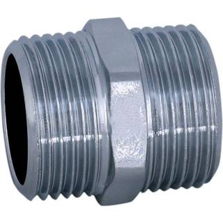 Brystnippel forkromet 1/2"