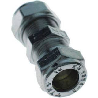 Kobling messing 15 mm