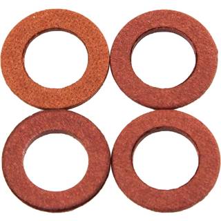 Fiberpakning 1/2" - 6 stk.