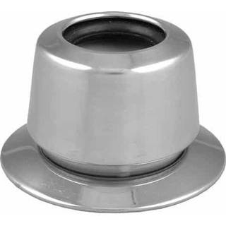 Karfa Bøsning m/flange + rf kappe 28mm