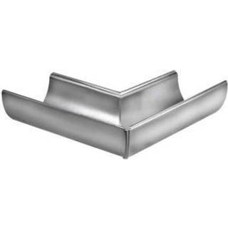 VMZINC gering Quartz 280 mm udv 1/2 rund 0,7 fals