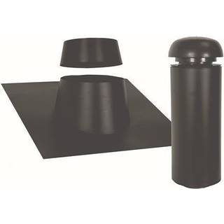 Taghætte 160 10-32Gr 600Mm Stål U/Bæring Sabetoflex