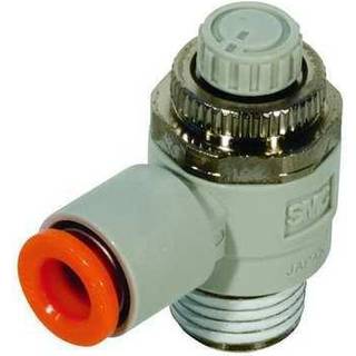 SMC Pneumatik Controller elbow 1/4 ø8 as2201f-02-08s