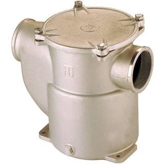Søvandfilter Guidi Mediterraneo, bronze, 3/4" G (BSP)