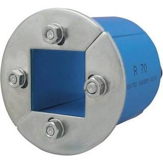 Roxtec ramme r 70 aisi 316 40x40mm