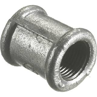 Muffe galvaniseret 3/4"