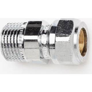 Overgangsnippel 15mmx1/2'' FPL
