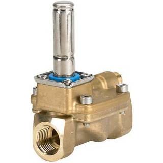 Danfoss magnetvent. ev220bw eco brass no