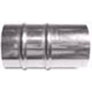 Slangestuds ISO 316l satin ø38x1,2