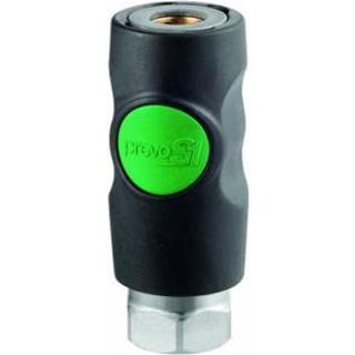 Flowconcept Sikkerhedskobling 1/4" indv. (009002)