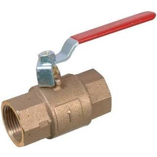 Kugleventil Guidi Lever Operated Ball - Full Flow, bronze, 1" G (BSP)