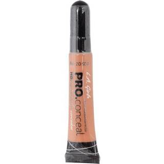 L.A. Girl Cosmetics HD Pro. Conceal Flydende concealer Skygge Warm Sand 8 g - 8 g