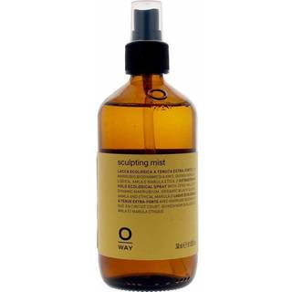 Oway Styling & Finish Styling Spray Med ekstra stærk fiksering 240 ml - 240 ml