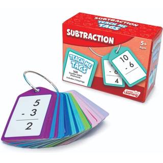 Junior Learning Subtraktion Lr mig Tags Multi