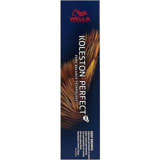 Wella Professionals Koleston Perfect Me+ Deep Browns 60 ml 5/73 Light Brunette Gold Brown