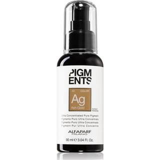 Alfaparf Milano Kollektion af farver Coloration Pigments Color Ash Gold 90 ml (4.067,00 kr / 1 l) - 90 ml
