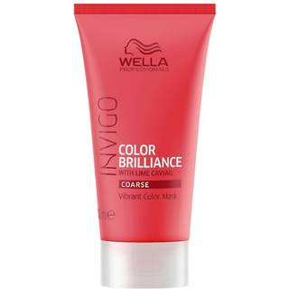 Wella Invigo Color Brilliance Mask Coarse 30 ml