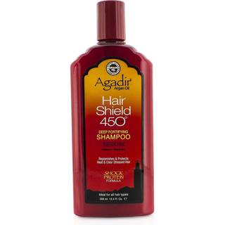 Agadir Argan Oil Hair Shield 450 Plus Deep Fortifying Shampoo (U) 366 ml