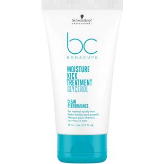 Schwarzkopf Professional BC Bonacure Moisture Kick Treatment Glycerol 75 ml