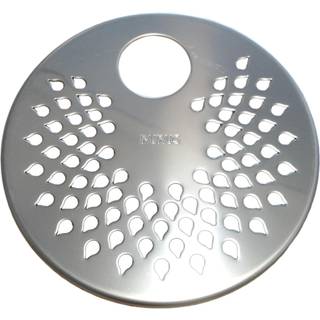Purus 7138364 Rist 163 mm, med fordybning