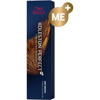 Wella Professionals Koleston Perfect Me+ Deep Browns 60 ml 7/77 Medium Blonde Brown Intensive