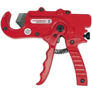 Rothenberger Industrial Plastic Pipe Cutter 36 mm 36010