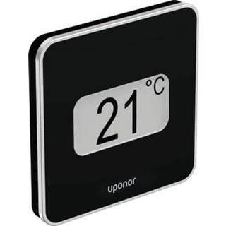 Uponor Smatrix Base Style T-150 Termostat 5V Sort